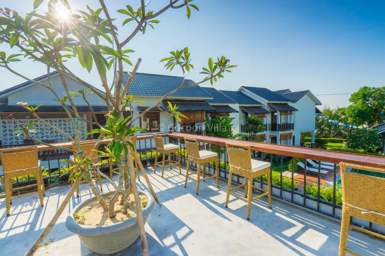 Cocoon Villa Hoi An Zewnętrze zdjęcie