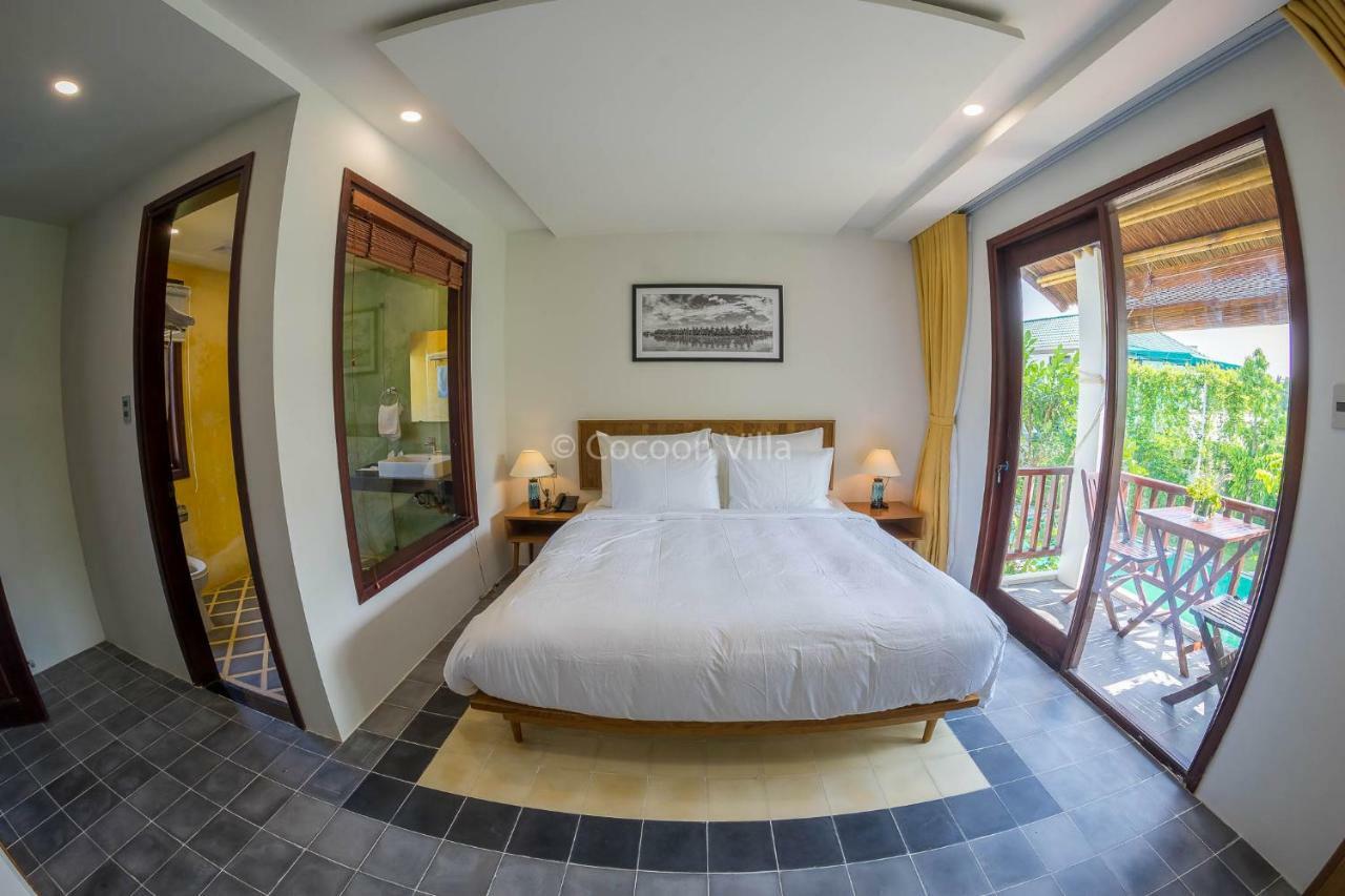 Cocoon Villa Hoi An Zewnętrze zdjęcie