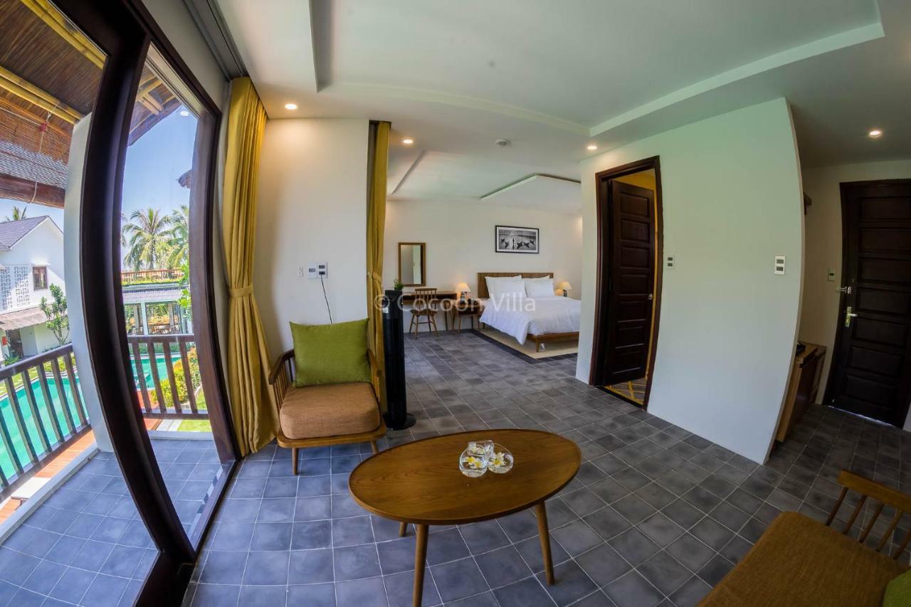 Cocoon Villa Hoi An Zewnętrze zdjęcie
