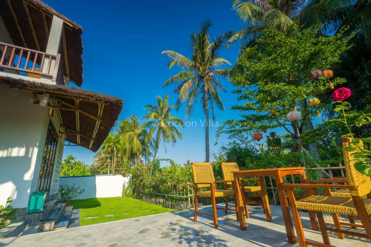 Cocoon Villa Hoi An Zewnętrze zdjęcie