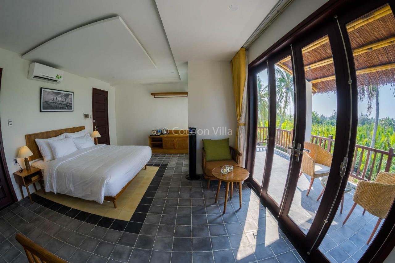 Cocoon Villa Hoi An Zewnętrze zdjęcie
