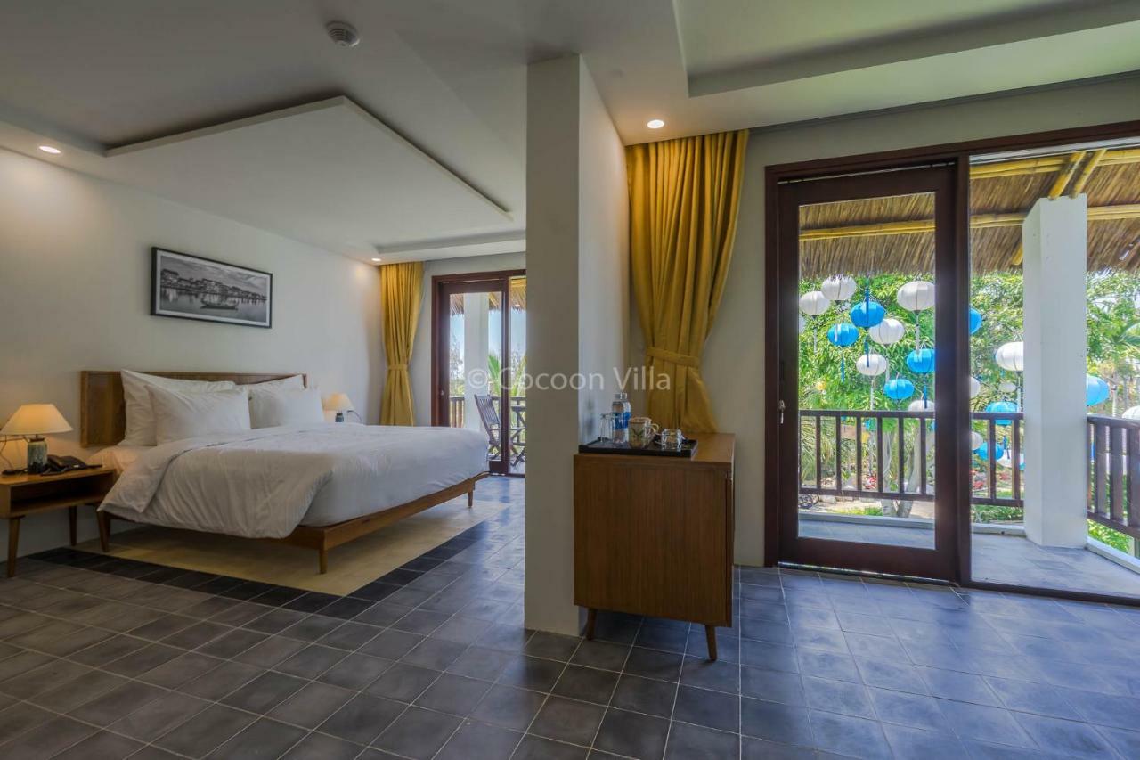 Cocoon Villa Hoi An Zewnętrze zdjęcie