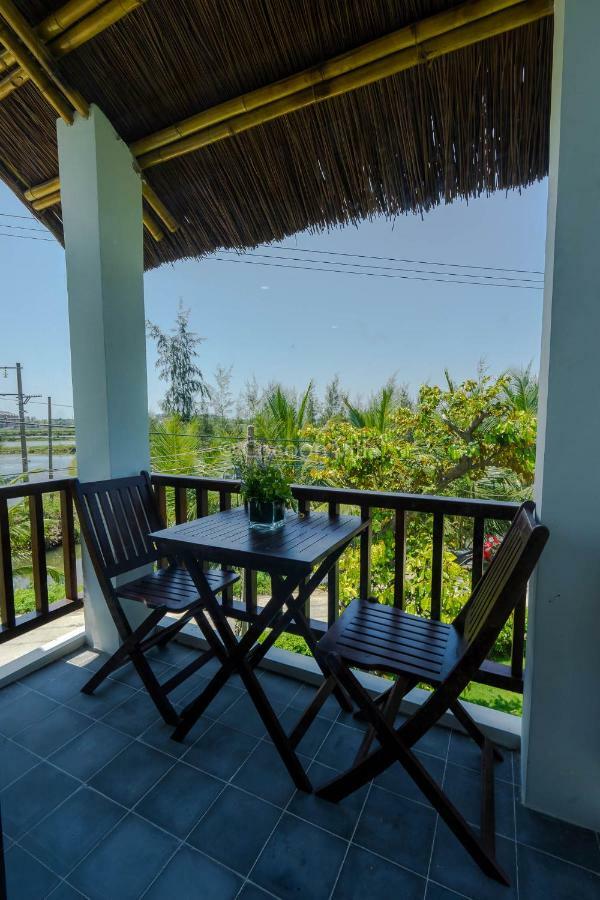 Cocoon Villa Hoi An Zewnętrze zdjęcie