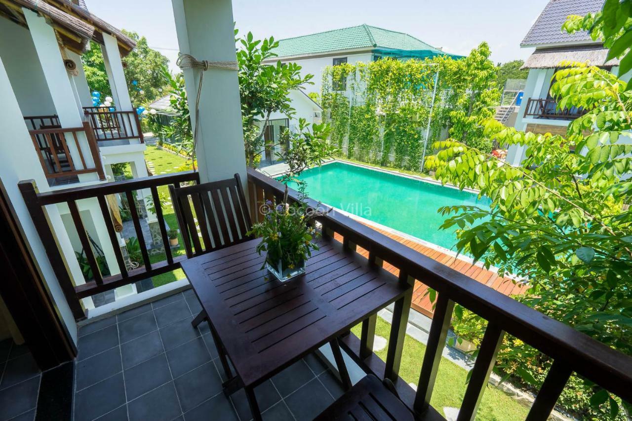 Cocoon Villa Hoi An Zewnętrze zdjęcie