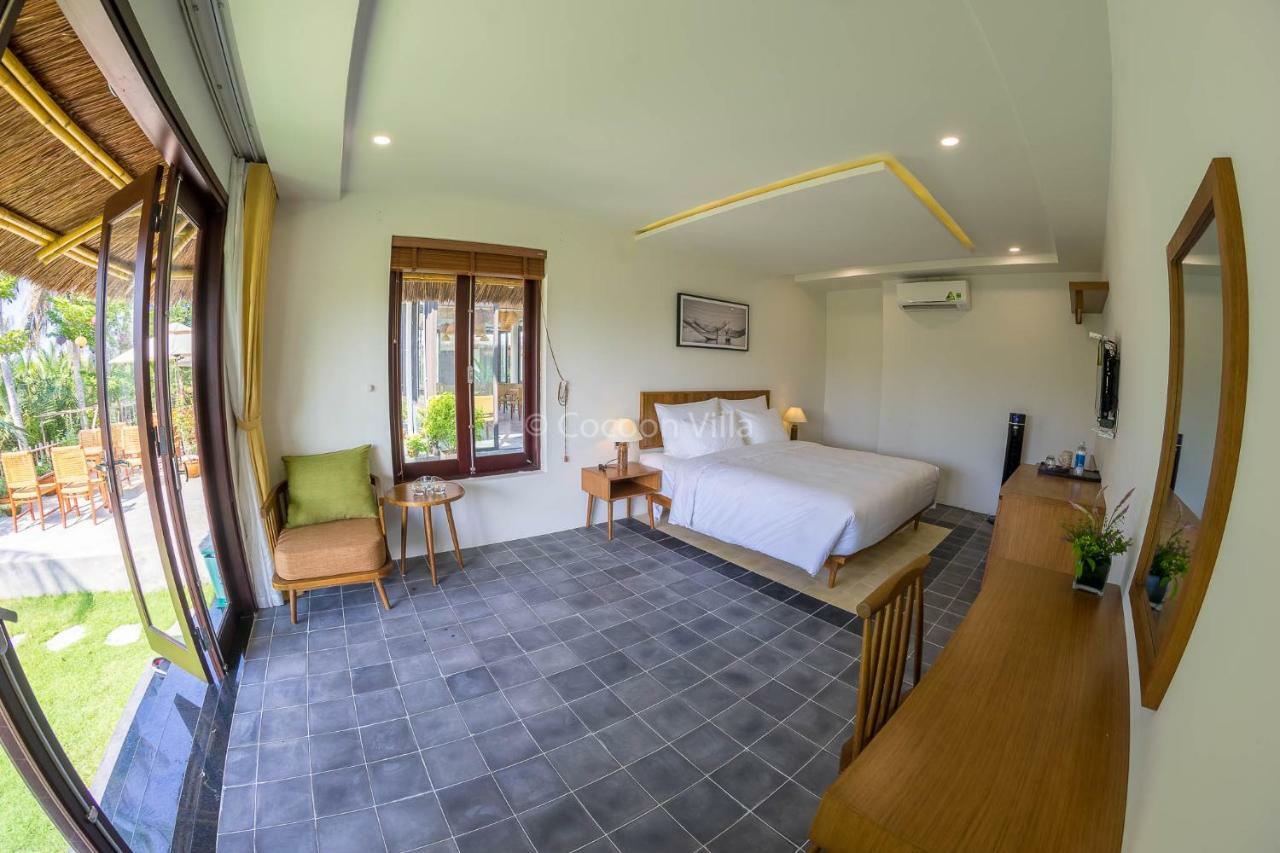 Cocoon Villa Hoi An Zewnętrze zdjęcie