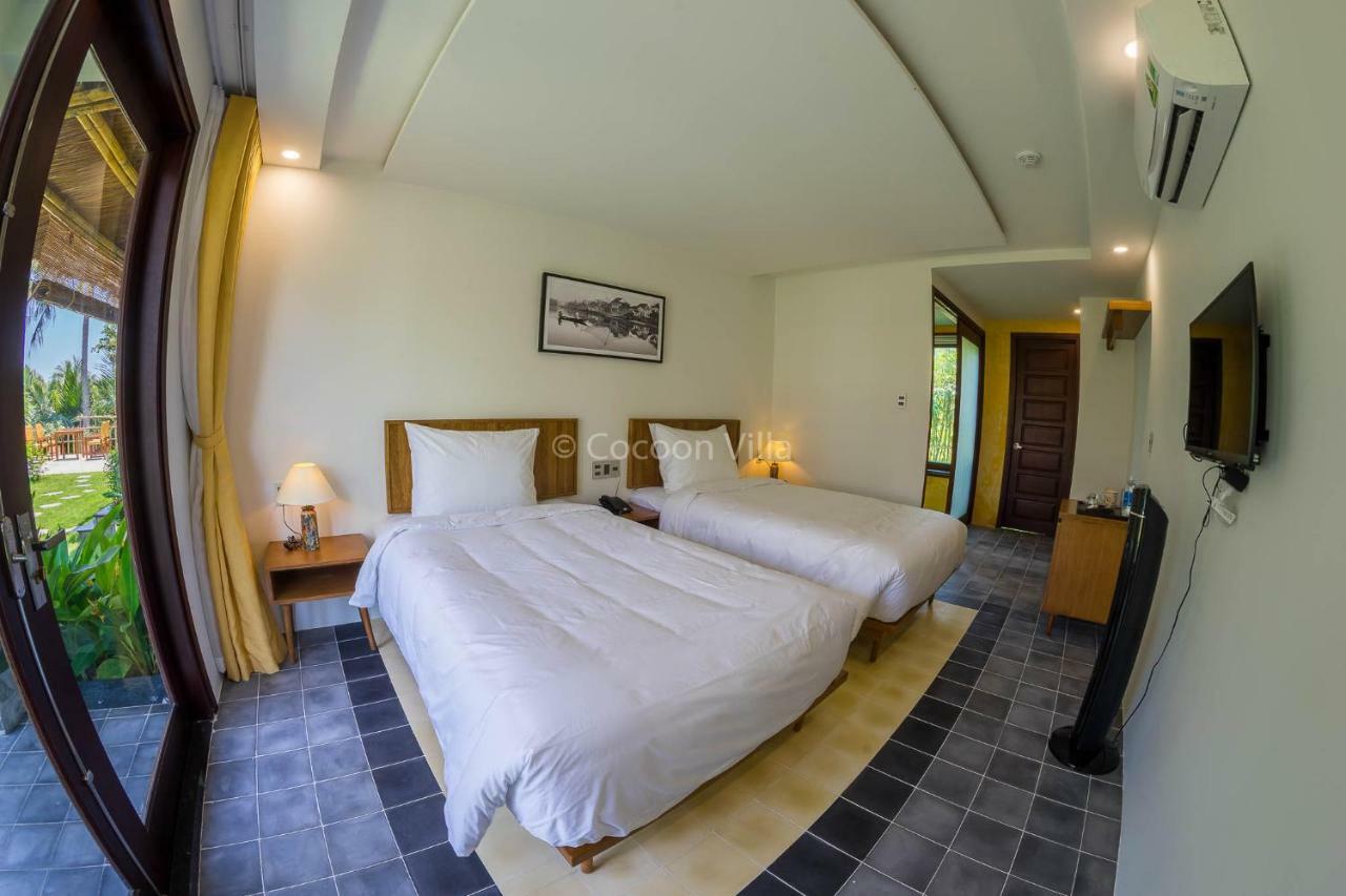 Cocoon Villa Hoi An Zewnętrze zdjęcie