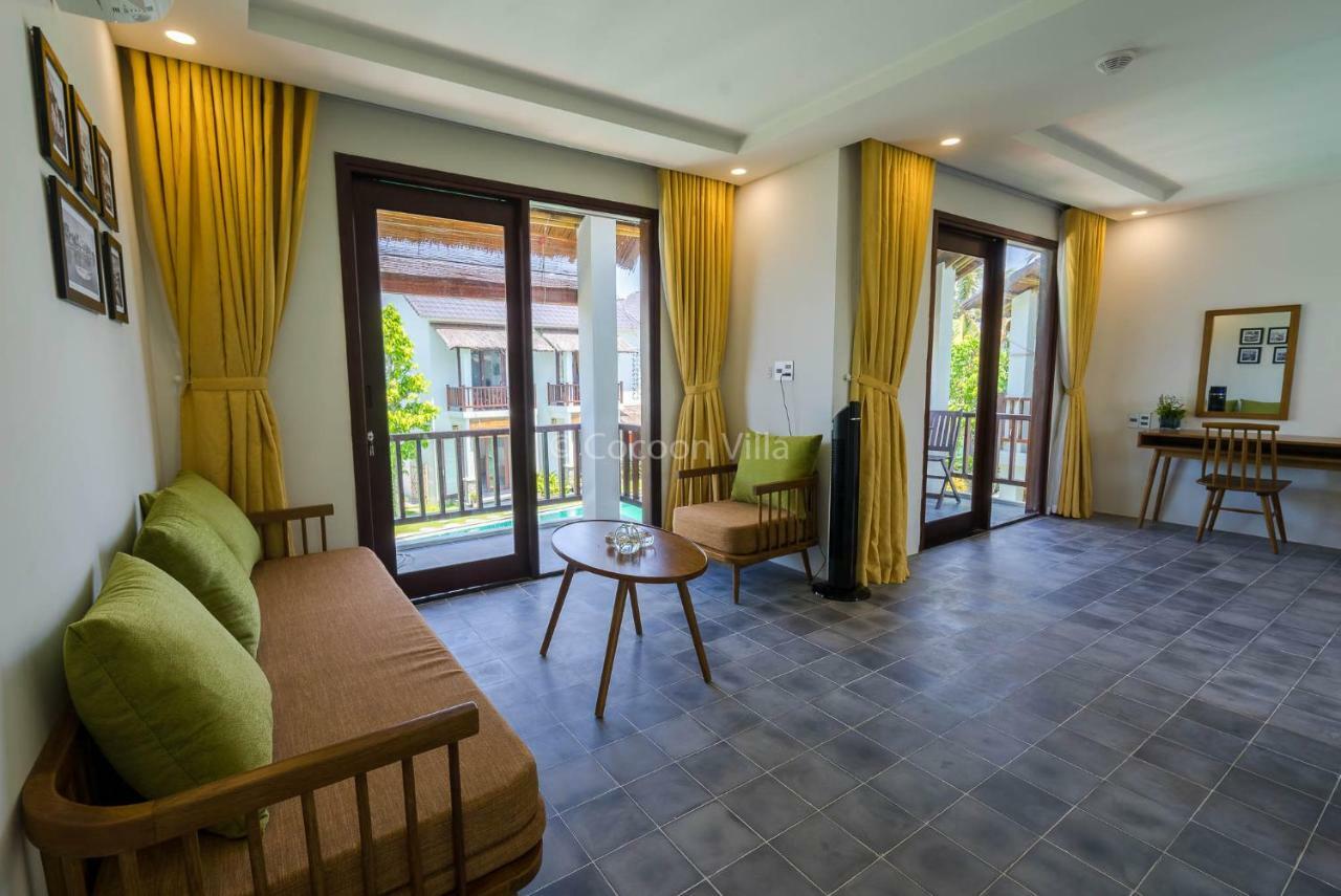 Cocoon Villa Hoi An Zewnętrze zdjęcie