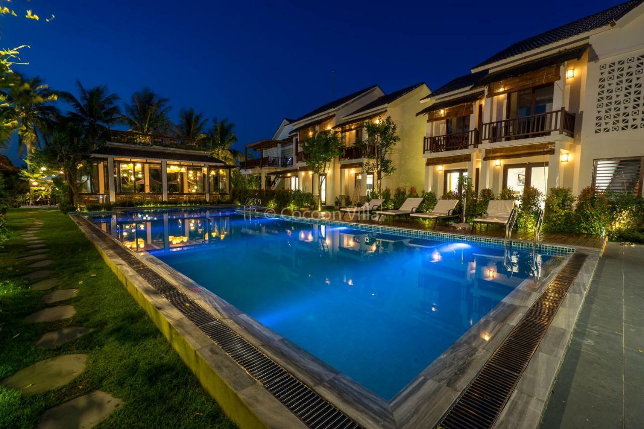Cocoon Villa Hoi An Zewnętrze zdjęcie