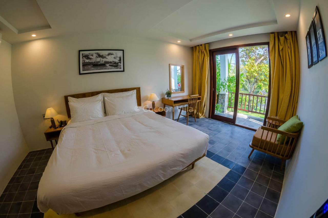 Cocoon Villa Hoi An Zewnętrze zdjęcie